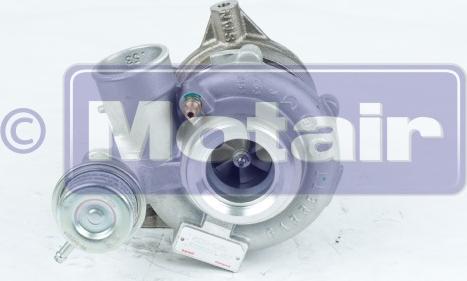 Motair Turbo 333773 - Турбина, компрессор autosila-amz.com