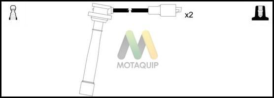 Motaquip LDRL914 - Комплект проводов зажигания autosila-amz.com