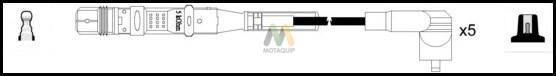 Motaquip LDRL1840 - Комплект проводов зажигания autosila-amz.com