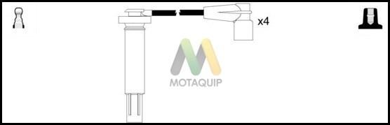 Motaquip LDRL1346 - Комплект проводов зажигания autosila-amz.com