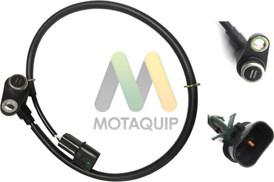 Motaquip LVAB951 - Датчик ABS, частота вращения колеса autosila-amz.com