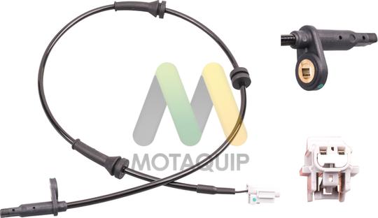 Motaquip LVAB952 - Датчик ABS, частота вращения колеса autosila-amz.com