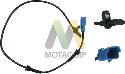 Motaquip LVAB964 - Датчик ABS, частота вращения колеса autosila-amz.com