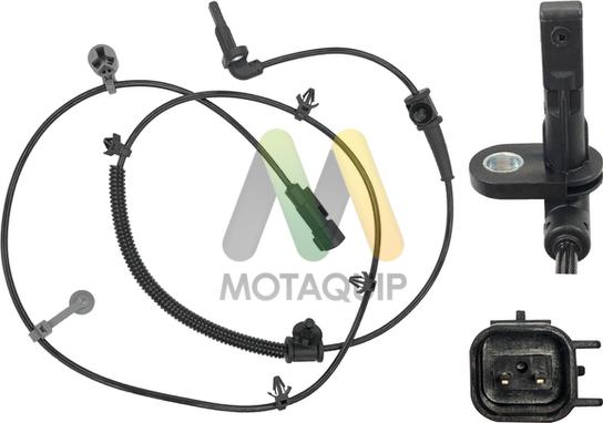 Motaquip LVAB915 - Датчик ABS, частота вращения колеса autosila-amz.com