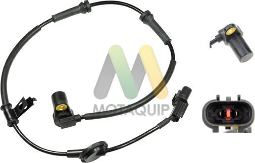 Motaquip LVAB931 - Датчик ABS, частота вращения колеса autosila-amz.com