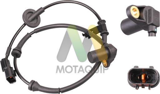 Motaquip LVAB932 - Датчик ABS, частота вращения колеса autosila-amz.com