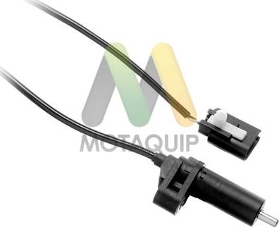 Motaquip LVAB486 - Датчик ABS, частота вращения колеса autosila-amz.com
