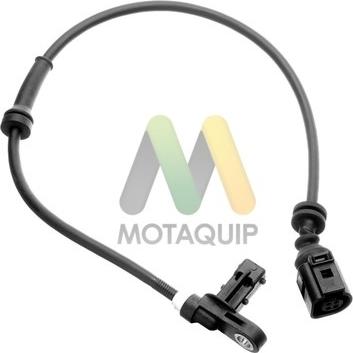 Motaquip LVAB433 - Датчик ABS, частота вращения колеса autosila-amz.com
