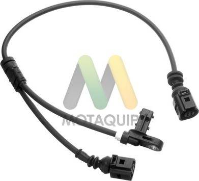 Motaquip LVAB658 - Датчик ABS, частота вращения колеса autosila-amz.com