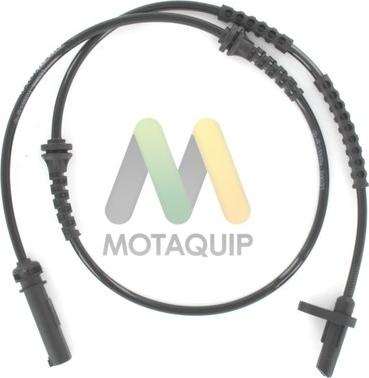 Motaquip LVAB669 - Датчик ABS, частота вращения колеса autosila-amz.com