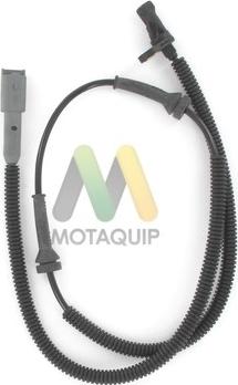 Motaquip LVAB617 - Датчик ABS, частота вращения колеса autosila-amz.com