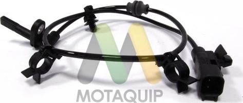 Motaquip LVAB143 - Датчик ABS, частота вращения колеса autosila-amz.com