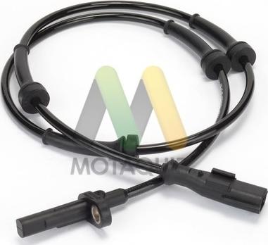 Motaquip LVAB163 - Датчик ABS, частота вращения колеса autosila-amz.com