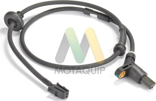 Motaquip LVAB110 - Датчик ABS, частота вращения колеса autosila-amz.com