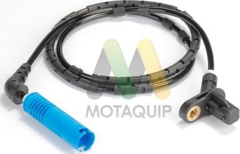 Motaquip LVAB112 - Датчик ABS, частота вращения колеса autosila-amz.com