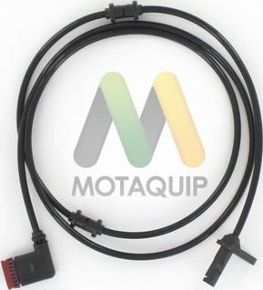 Motaquip LVAB132 - Датчик ABS, частота вращения колеса autosila-amz.com