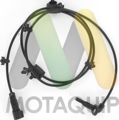 Motaquip LVAB854 - Датчик ABS, частота вращения колеса autosila-amz.com