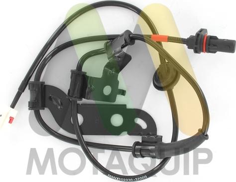 Motaquip LVAB855 - Датчик ABS, частота вращения колеса autosila-amz.com