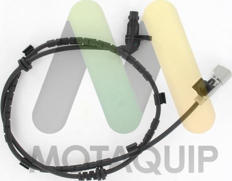 Motaquip LVAB805 - Датчик ABS, частота вращения колеса autosila-amz.com