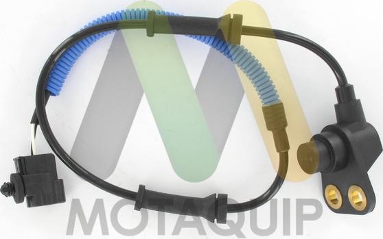 Motaquip LVAB816 - Датчик ABS, частота вращения колеса autosila-amz.com