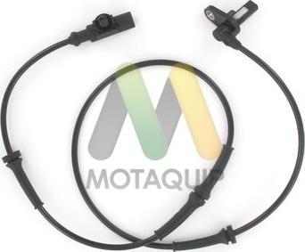 Motaquip LVAB343 - Датчик ABS, частота вращения колеса autosila-amz.com