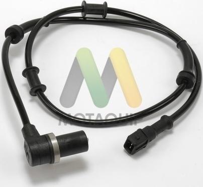 Motaquip LVAB381 - Датчик ABS, частота вращения колеса autosila-amz.com