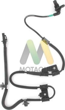 Motaquip LVAB334 - Датчик ABS, частота вращения колеса autosila-amz.com