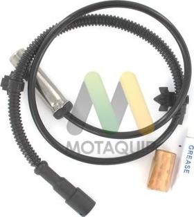 Motaquip LVAB298 - Датчик ABS, частота вращения колеса autosila-amz.com