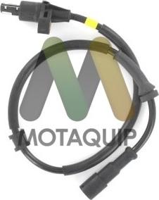 Motaquip LVAB286 - Датчик ABS, частота вращения колеса autosila-amz.com