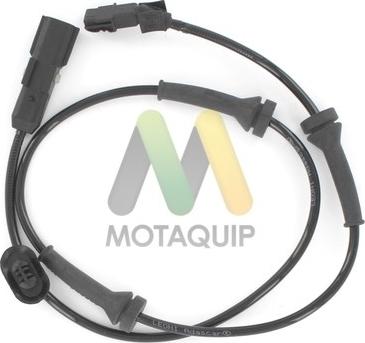 Motaquip LVAB279 - Датчик ABS, частота вращения колеса autosila-amz.com