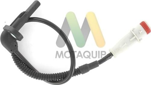 Motaquip LVAB276 - Датчик ABS, частота вращения колеса autosila-amz.com