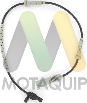 Motaquip LVAB742 - Датчик ABS, частота вращения колеса autosila-amz.com