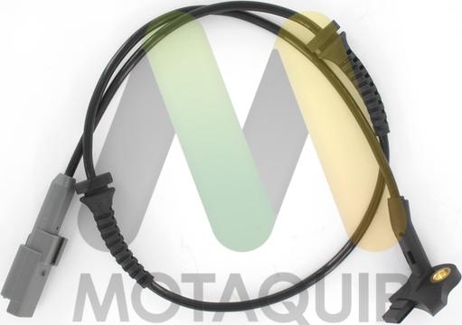 Motaquip LVAB757 - Датчик ABS, частота вращения колеса autosila-amz.com
