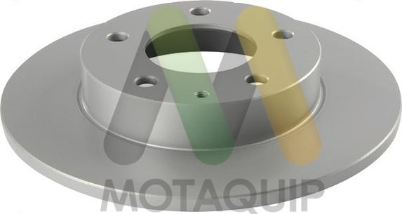 Motaquip LVBD908Z - Тормозной диск autosila-amz.com