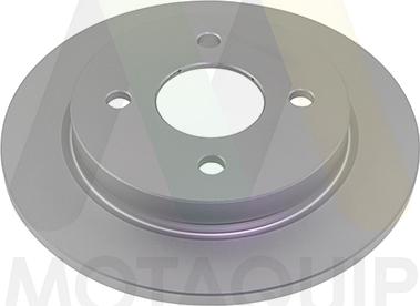 Motaquip LVBD454Z - Тормозной диск autosila-amz.com