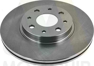 Motaquip LVBD518 - Тормозной диск autosila-amz.com