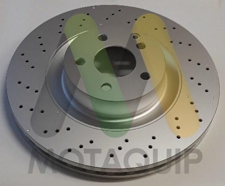 Motaquip LVBD1913 - Тормозной диск autosila-amz.com