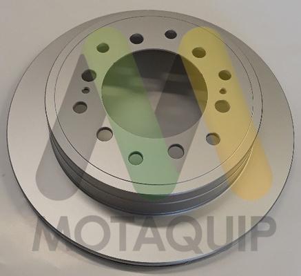 Motaquip LVBD1934 - Тормозной диск autosila-amz.com
