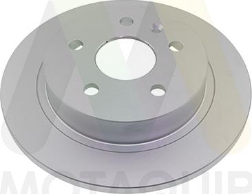 Motaquip LVBD1595 - Тормозной диск autosila-amz.com
