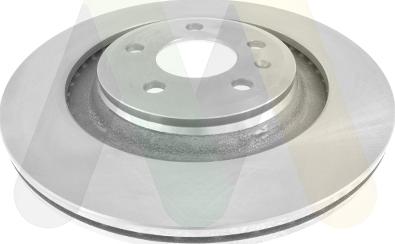Motaquip LVBD1540 - Тормозной диск autosila-amz.com