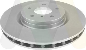 Motaquip LVBD1563 - Тормозной диск autosila-amz.com