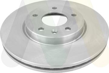 Motaquip LVBD1531 - Тормозной диск autosila-amz.com