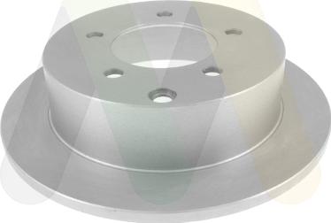 Motaquip LVBD1525 - Тормозной диск autosila-amz.com
