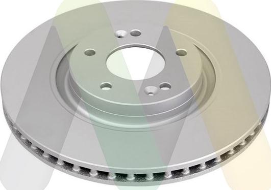 Motaquip LVBD1648 - Тормозной диск autosila-amz.com