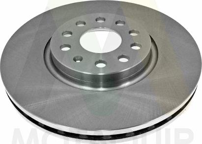 Motaquip LVBD1661 - Тормозной диск autosila-amz.com