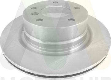 Motaquip LVBD1603 - Тормозной диск autosila-amz.com