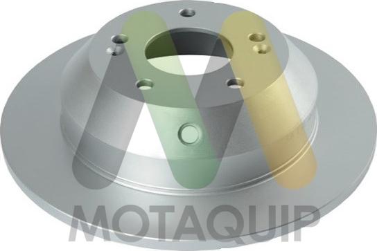 Motaquip LVBD1611 - Тормозной диск autosila-amz.com
