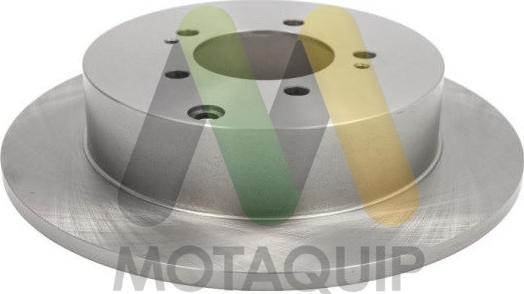 Motaquip LVBD1617 - Тормозной диск autosila-amz.com