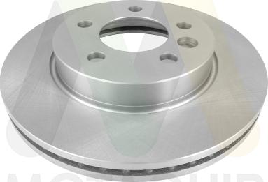 Motaquip LVBD1637 - Тормозной диск autosila-amz.com