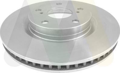 Motaquip LVBD1624 - Тормозной диск autosila-amz.com